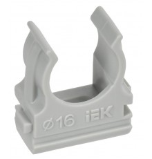 Держатель с защёлкой CF16  (10 шт/упак)  CTA10D-CF16-K41-010  IEK