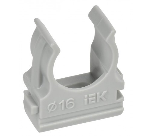 Держатель с защёлкой CF16  (10 шт/упак)  CTA10D-CF16-K41-010  IEK