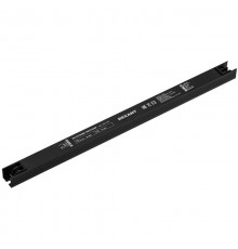 Источник питания (драйвер) 24В, 48Вт с разъемами под винт, ультратонкий IP20  200-1037  REXANT