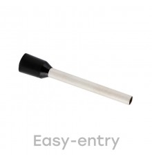 Наконечник штыревой втулочный НШвИ 1,5-18 (50шт.) EKF   nhvi-1.5-18   EKF