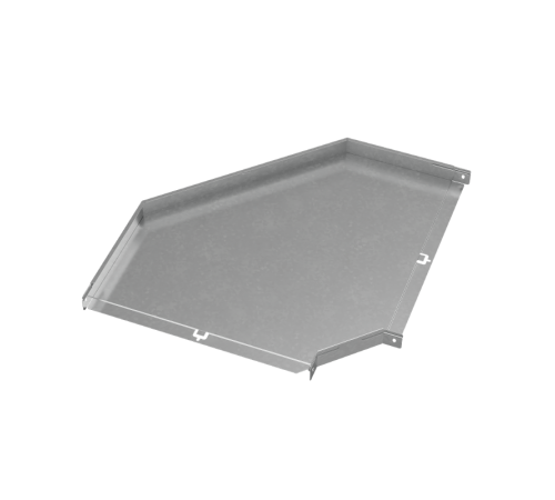 Угол горизонтальный 90 гр. 50х500 мм "ПЛЮС" HD  GLplus90-50-500 HD   КМ-профиль