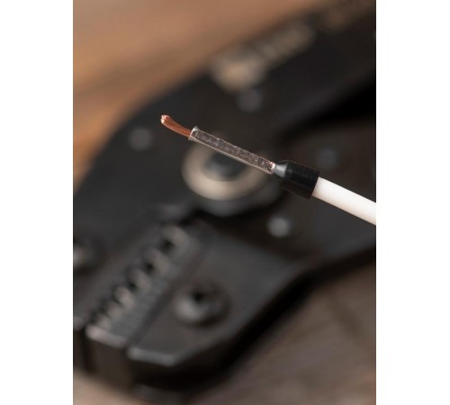 Наконечник штыревой втулочный НШвИ 1,5-18 (50шт.) EKF   nhvi-1.5-18   EKF