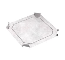 Ответвитель Х-образный Стандарт 600х50  PR16.8525  Промрукав