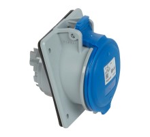 Розетка встраиваемая - 32А - 2К+З - 230 В - IP 44  090169  Legrand