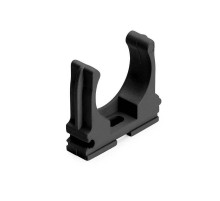 Клипса-крепеж Клипса-крепеж 20 (черн) (100шт/упак) 91051  Fortisflex