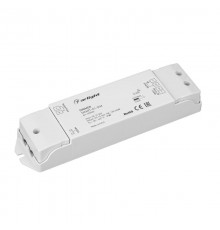 Диммер SMART-D1-DIM (12-24V, 1x10A, 2.4G) (Arlight, IP20 Пластик, 5 лет)  029920  Arlight
