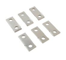 Комплект пластин соединительных ВА-99М 400 (6 шт)  mccb99m-400-ocp-k2  EKF