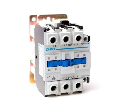 Контактор NC1-5004 4НО 230В 50/60Гц (R)  222363  CHINT