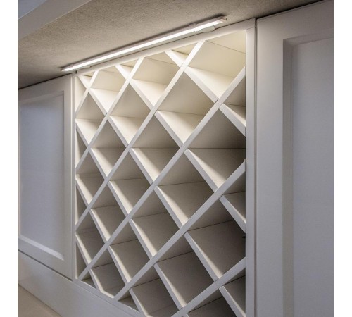 Профиль MIC-2000 ANOD (arlight, Алюминий)  012089  Arlight