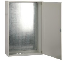 Корпус металлический ЭРА OPTIMA ЩМП-120.75.30 (1200х750х300) IP31 УХЛЗ серый   Б0061580  ЭРА
