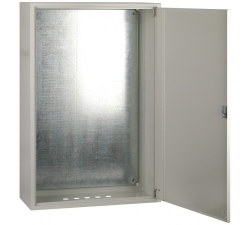 Корпус металлический ЭРА OPTIMA ЩМП-120.75.30 (1200х750х300) IP31 УХЛЗ серый   Б0061580  ЭРА