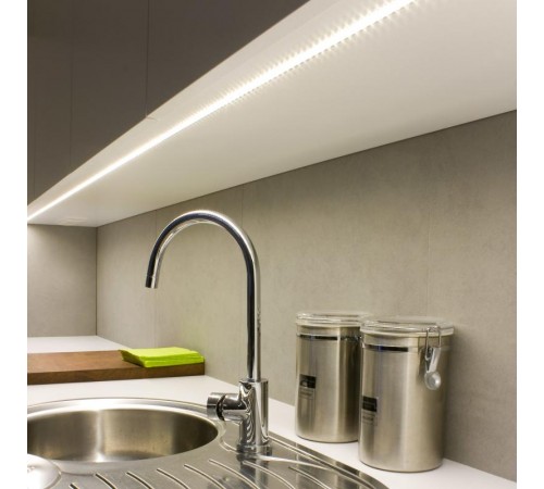 Профиль MIC-2000 ANOD (arlight, Алюминий)  012089  Arlight