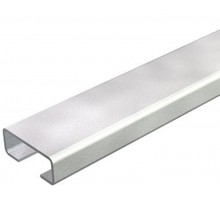 Профильная рейка 2000x25x10 (CL2510UP2000BK)  1107038  OBO Bettermann