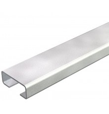 Профильная рейка 2000x25x10 (CL2510UP2000BK)  1107038  OBO Bettermann