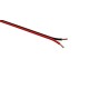 A-35-RB Кабель акустический 2х0,35 мм2 красно-черный, 100м (12/432)  Б0048263  ЭРА