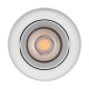 Светильник SP-FOCUS-R132-24W Warm3000 (WH, 50 deg, 230V) (Arlight, IP54 Металл, 5 лет)  054869 Arlight                              