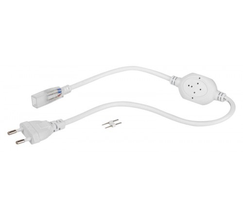 Усилитель для контроллеров LED LS-power cord-220-3528 144Вт 12В IP20  Б0004967  ЭРА