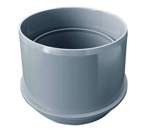 ПЕРЕХОДНИК для двустен. труб. полипропилен д.90-110  024110  DKC