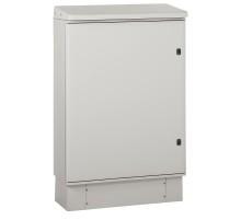 Цоколь RAL 7035 - для щита Marina шириной 600 мм и глубиной 300 мм - высота 170 мм  036291  Legrand