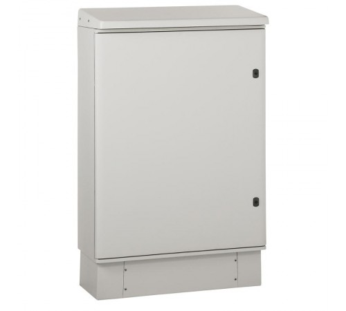 Цоколь RAL 7035 - для щита Marina шириной 600 мм и глубиной 300 мм - высота 170 мм  036291  Legrand