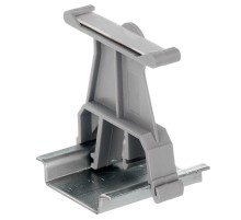 Держатель групповой маркировки на DIN-рейку  EUB  DKC