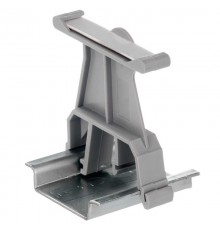 Держатель групповой маркировки на DIN-рейку  EUB  DKC