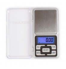 Весы карманные электронные от 0,01 до 200 грамм  72-1001  REXANT