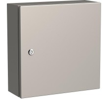 TITAN 5 Корпус металлический ЩМП-40.40.15 (AISI 316) УХЛ1 IP66  TI5-12-N-040-040-015-66  IEK