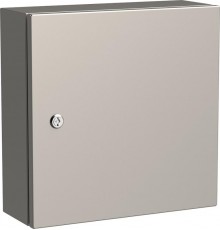 TITAN 5 Корпус металлический ЩМП-40.40.15 (AISI 316) УХЛ1 IP66  TI5-12-N-040-040-015-66  IEK