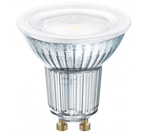 Лампа светодиодная LED Star PAR16 6,5W/827 230V GU10 10X1  4058075431751  OSRAM