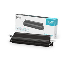 Блок питания Basic 12V 150W IP67 1/15  BT524  Gauss