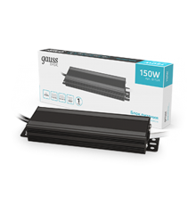 Блок питания Basic 12V 150W IP67 1/15  BT524  Gauss