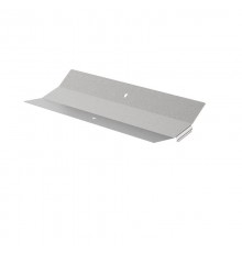 Крышка угла вертикального внутреннего 45 градусов Профи 500 (1,0 мм)  PR16.16872  Промрукав