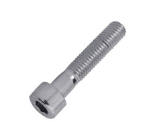 Болт DIN912 с цилиндр.головкой и вн.шестигран. 8х40 (10 шт) - пакет ( 0,206 кг)  112273  Tech-KREP