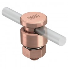 Клемма крепежная для прутка  * (5001 N-CU)  5304172  OBO Bettermann