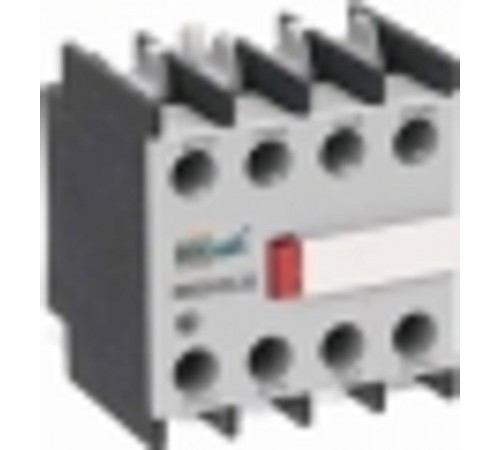 Приставка контактная доп.контакты 2НО+2НЗ ли  24105DEK  DEKraft