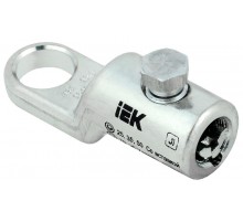 Наконечник болтовой луженый НБЛ 25-95-16/1 35кВ  UNB11-025-095-01-35  IEK