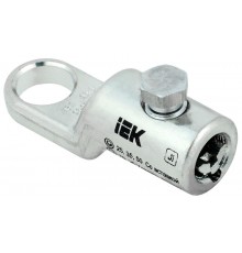 Наконечник болтовой луженый НБЛ 25-95-16/1 35кВ  UNB11-025-095-01-35  IEK