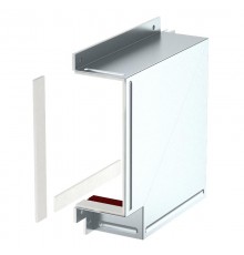 Плоский угол 100x250 (BSKM-FW 1025)  7216430  OBO Bettermann