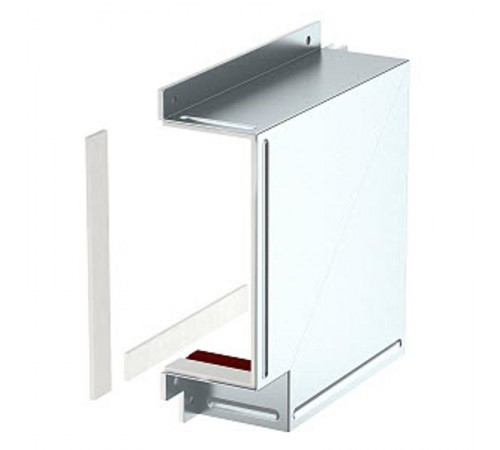 Плоский угол 100x250 (BSKM-FW 1025)  7216430  OBO Bettermann