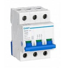 Выключатель нагрузки NH4 3P 100A (DB) (R)  398042  CHINT