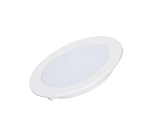 Светильник DL-BL125-9W White  021433  Arlight