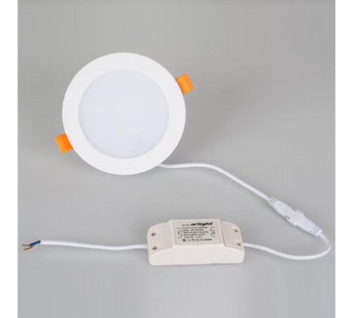 Светильник DL-BL125-9W White  021433  Arlight