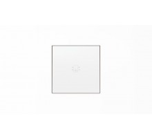 Накладка для механизма карточного выключателя с линзой подсветки и маркировкой, серия SKY, цвет альпийский белый2CLA851400A1101 ABB