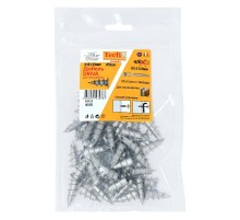 Дюбель DRIVA HE металл 15x29 (50 шт) - пакет  147475  Tecfi