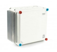 SKAT-V.12DC-18 исп.5 источник питания, 12В, 18А, 5 "ОК", внешние АКБ 26-200Ач  855  Бастион