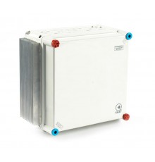 SKAT-V.12DC-18 исп.5 источник питания, 12В, 18А, 5 "ОК", внешние АКБ 26-200Ач  855  Бастион