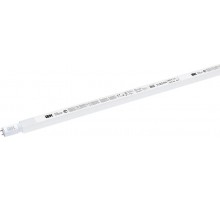 Лампа светодиодная LED 18Вт G13 230В ECO Т8 линейная  LLE-T8-18-230-65-G13  IEK