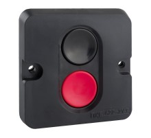 Пост кнопочный ПКЕ 622-2-У2-IP54  150761  КЭАЗ