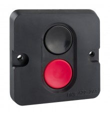 Пост кнопочный ПКЕ 622-2-У2-IP54  150761  КЭАЗ